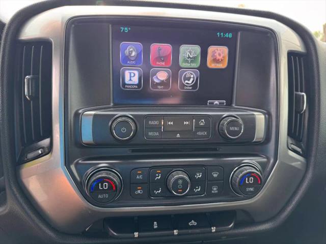 2015 Chevrolet Silverado 1500 1LT