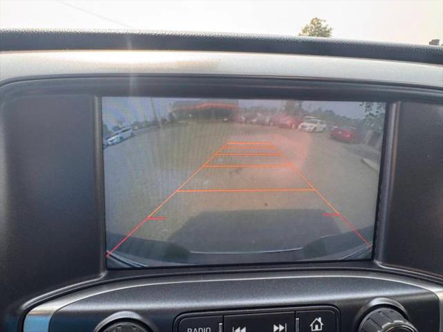 2015 Chevrolet Silverado 1500 1LT