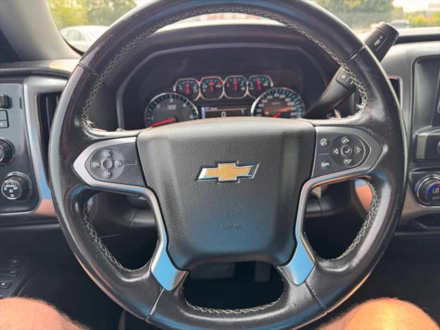 2015 Chevrolet Silverado 1500 1LT