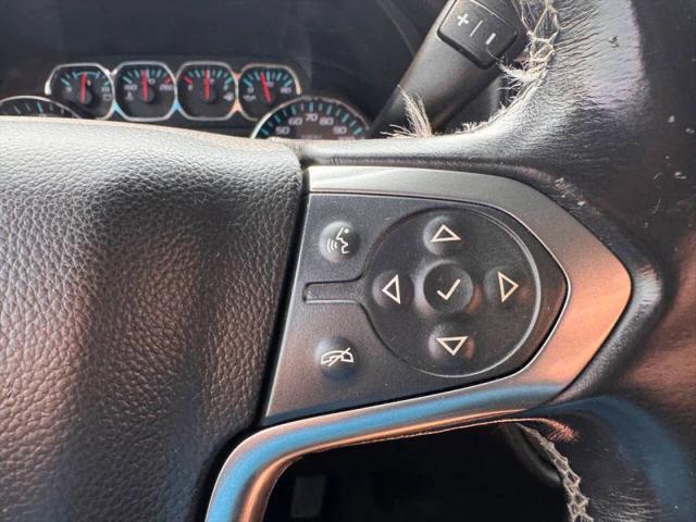 2015 Chevrolet Silverado 1500 1LT