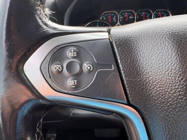 2015 Chevrolet Silverado 1500 1LT