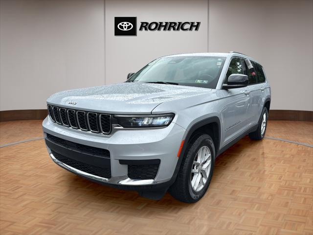 2021 Jeep Grand Cherokee L Laredo