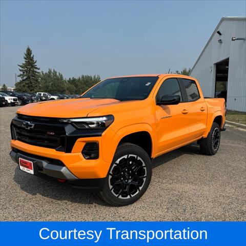2026 Chevrolet Colorado Z71, 4WD for sale in Grand Rapids, MN