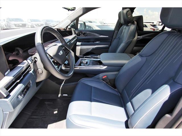 2026 Cadillac Escalade IQ Premium Sport
