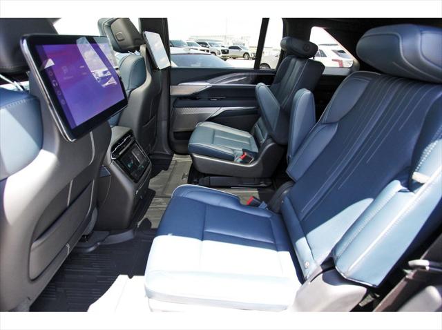 2026 Cadillac Escalade IQ Premium Sport