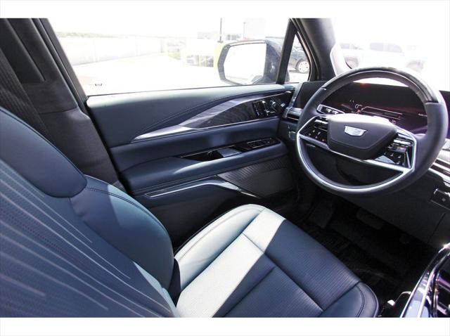 2026 Cadillac Escalade IQ Premium Sport