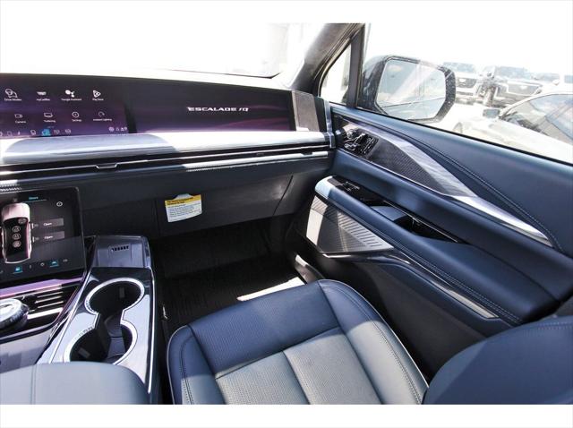 2026 Cadillac Escalade IQ Premium Sport