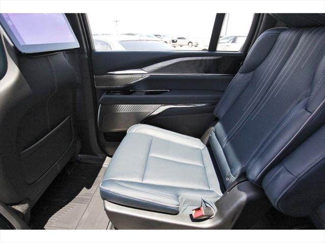 2026 Cadillac Escalade IQ Premium Sport