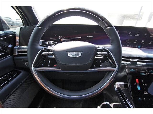 2026 Cadillac Escalade IQ Premium Sport