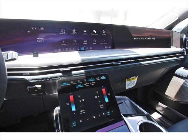 2026 Cadillac Escalade IQ Premium Sport