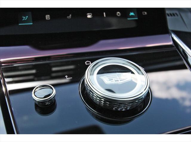 2026 Cadillac Escalade IQ Premium Sport