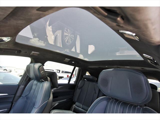 2026 Cadillac Escalade IQ Premium Sport