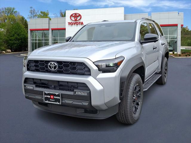 2025 Toyota 4Runner TRD Off Road Premium for sale in Ramsey, NJ