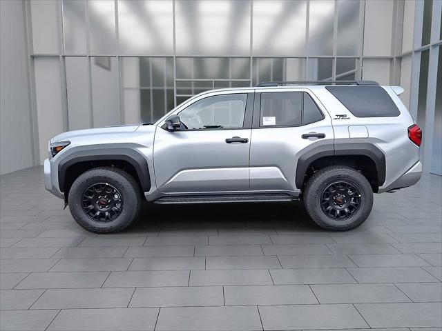2025 Toyota 4Runner TRD Off Road Premium
