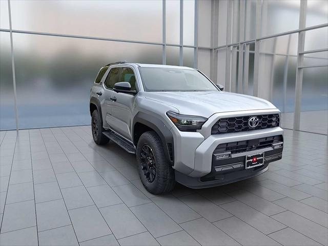 2025 Toyota 4Runner TRD Off Road Premium