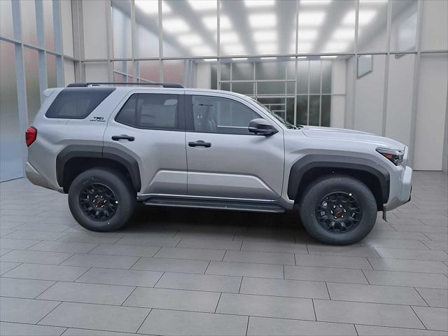 2025 Toyota 4Runner TRD Off Road Premium