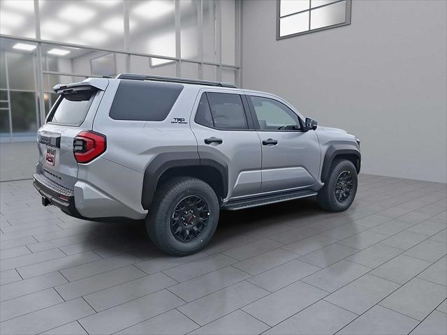 2025 Toyota 4Runner TRD Off Road Premium