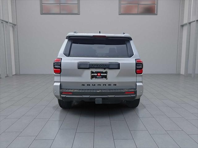 2025 Toyota 4Runner TRD Off Road Premium