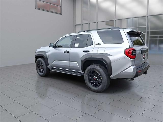 2025 Toyota 4Runner TRD Off Road Premium