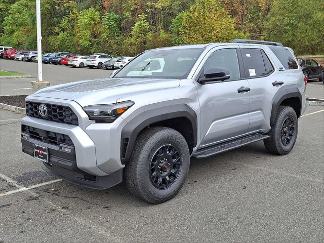 2025 Toyota 4Runner TRD Off Road Premium