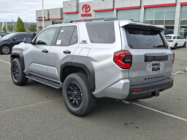 2025 Toyota 4Runner TRD Off Road Premium