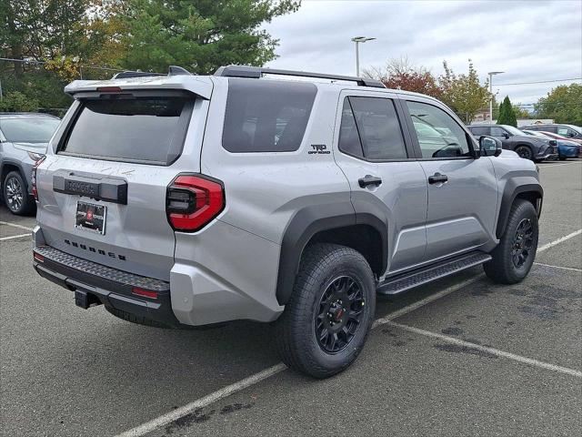 2025 Toyota 4Runner TRD Off Road Premium