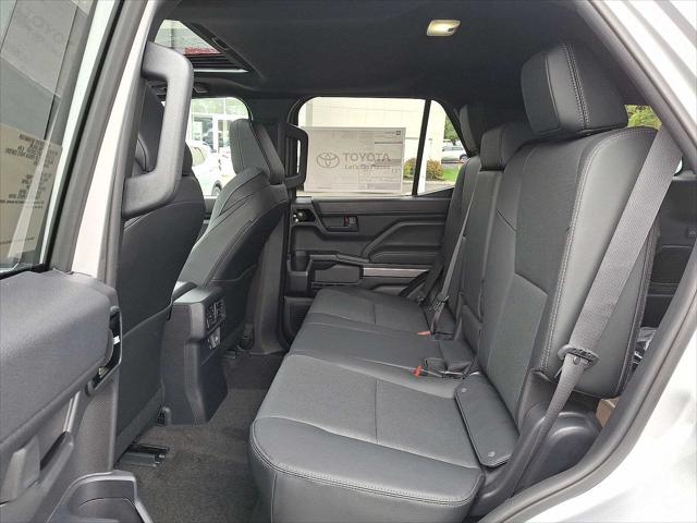 2025 Toyota 4Runner TRD Off Road Premium