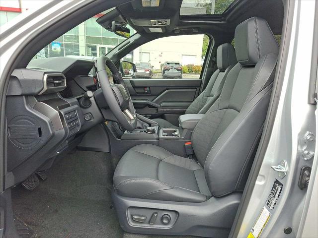 2025 Toyota 4Runner TRD Off Road Premium