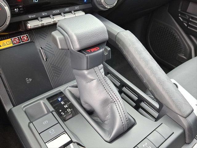 2025 Toyota 4Runner TRD Off Road Premium