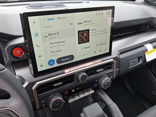 2025 Toyota 4Runner TRD Off Road Premium