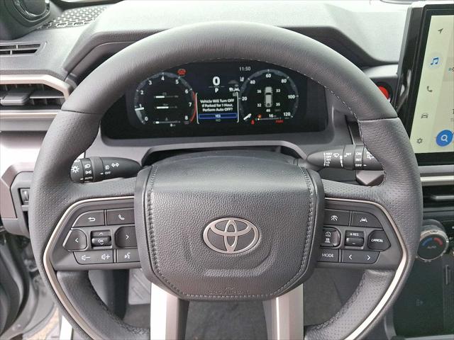 2025 Toyota 4Runner TRD Off Road Premium