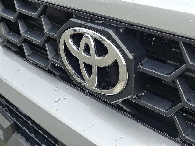 2025 Toyota 4Runner TRD Off Road Premium
