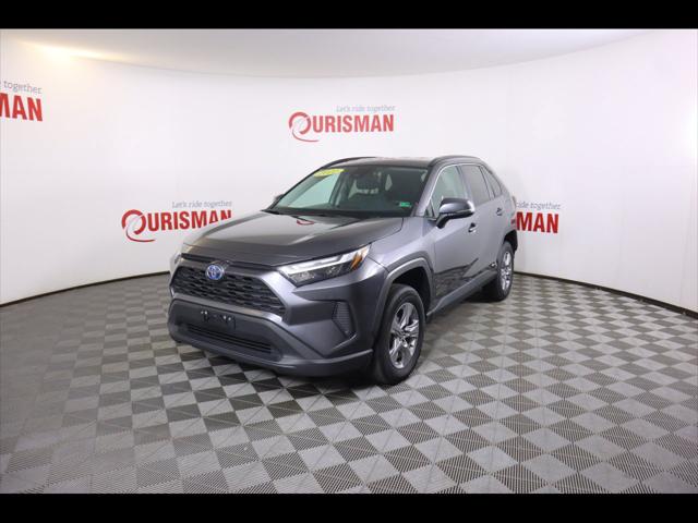 2022 Toyota RAV4