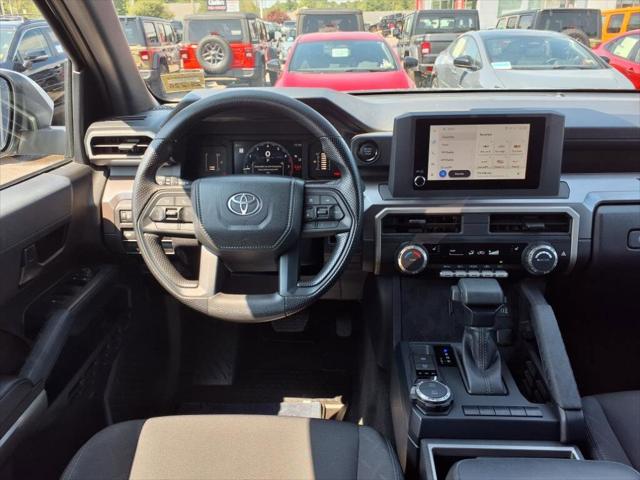2024 Toyota Tacoma SR5 4WD