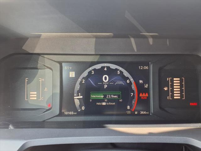 2024 Toyota Tacoma SR5 4WD