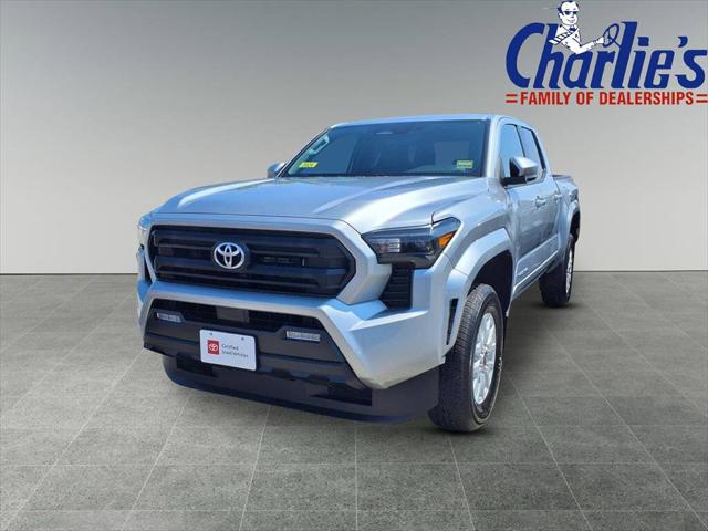 2024 Toyota Tacoma SR5 4WD for sale in Augusta, ME