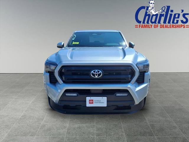 2024 Toyota Tacoma SR5 4WD