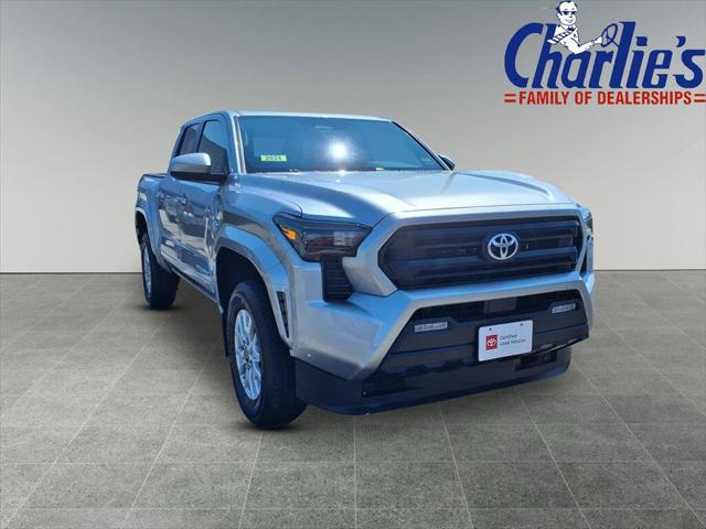 2024 Toyota Tacoma SR5 4WD