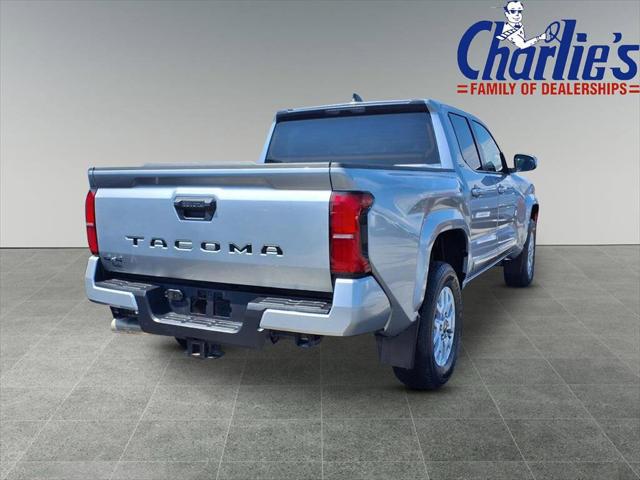 2024 Toyota Tacoma SR5 4WD