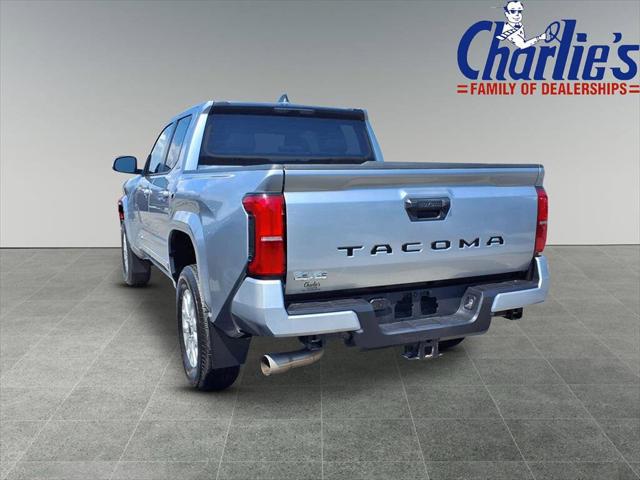 2024 Toyota Tacoma SR5 4WD
