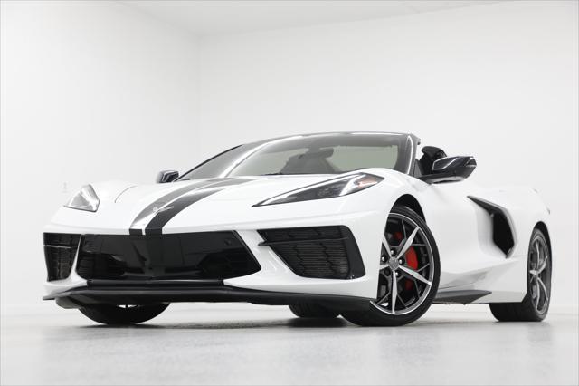 2023 Chevrolet Corvette Stingray RWD Convertible 2LT for sale in Clinton, MO