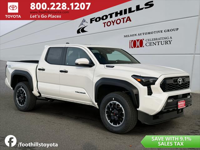 2025 Toyota Tacoma TRD Off Road for sale in Burlington, WA