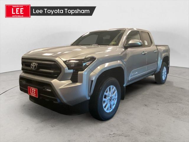 2025 Toyota Tacoma SR5 4WD for sale in Topsham, ME