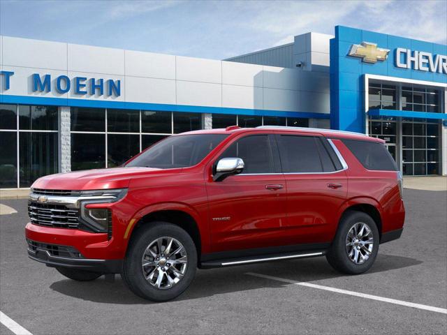2025 Chevrolet Tahoe 4WD Premier