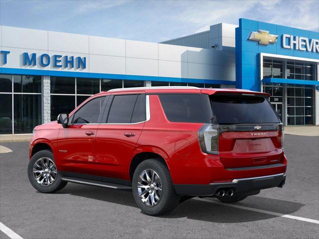 2025 Chevrolet Tahoe 4WD Premier