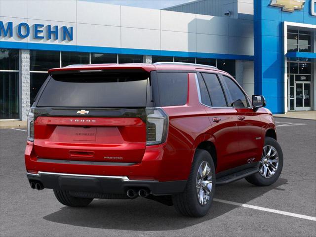 2025 Chevrolet Tahoe 4WD Premier