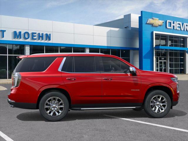 2025 Chevrolet Tahoe 4WD Premier