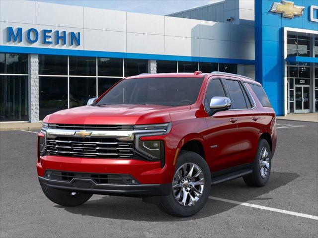 2025 Chevrolet Tahoe 4WD Premier
