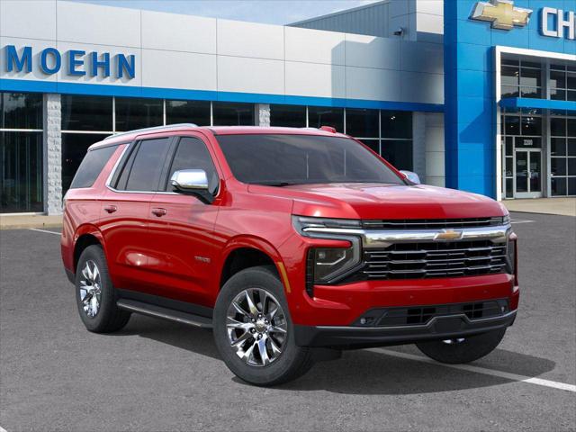 2025 Chevrolet Tahoe 4WD Premier
