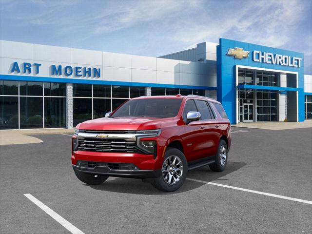 2025 Chevrolet Tahoe 4WD Premier